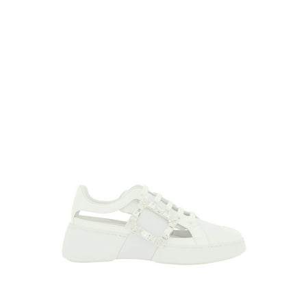 

Roger vivier viv skate pvc sneakers