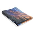 thumbnail image 5 of Yayeee Tapestry Wall Hanging for Bedroom 60" x 51" Living Room Home Wall Art Decor, Mountains and Forests, 5 of 7