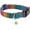 Bohemian, variant on Cotton Designer Dog Collar Christmas Cute Flower Dog Collar Suitable for Female Dogs Small Dogs Medium Dogs Large Dogs with Flower Ornaments