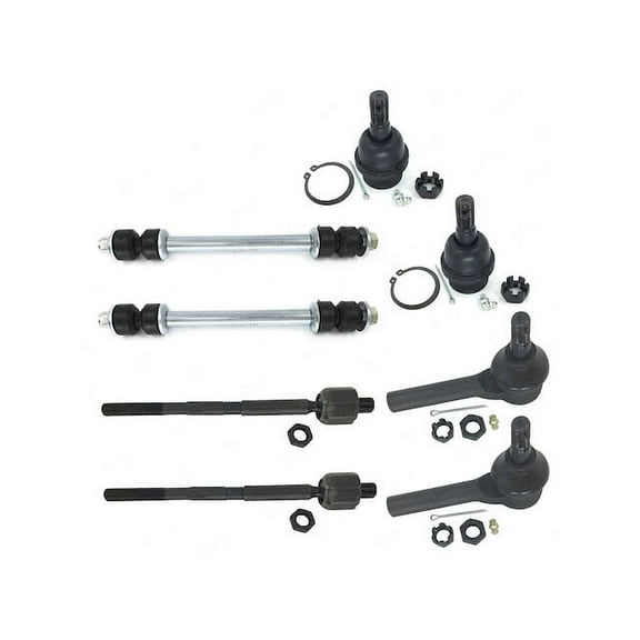Ball Joint Kit - Compatible with 1998 - 2001 Mazda B2500 1999 2000