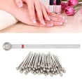 thumbnail image 4 of 50 UDS. Brocas para uñas, Eliminación de Piel Muerta, Accesorio para Cabezal de Pulido de Unas, Herramienta Multifuncional Para Manicura y Pedicura, 4 of 7