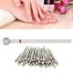 thumbnail image 4 of 50 UDS. Brocas para uñas, Eliminación de Piel Muerta, Accesorio para Cabezal de Pulido de Unas, Herramienta Multifuncional Para Manicura y Pedicura, 4 of 7
