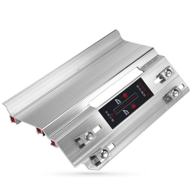Likrtyny Máquina Corte Piedra 45 Grados Molino Corte Biselado Cerámica para Azulejos (plata