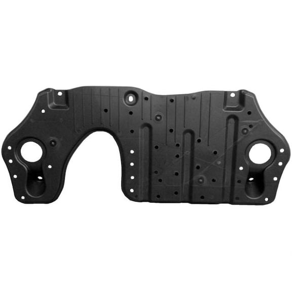 Rear Undercar Shield - Compatible with 2016 - 2022 RX350 2017 2018 2019 2020 2021