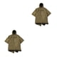 thumbnail image 3 of Eigraketly Saco de dormir de algodón, abrigo, manta, exterior, adulto, cálido, portátil, edredón, chaqueta, capa a prueba de frío, equipo de Type1 NO1, 3 of 6