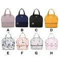 thumbnail image 4 of Handbag Diaper Bag Wome Multi-Function Pocket For Walking Shopping Traveling Mommy Backpack, 4 of 5