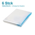 thumbnail image 2 of Travel Compression Roll-Up Bags Vacuum Storage Bags, 2 of 5