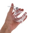 thumbnail image 3 of WHAMVOX 8Ud Esferas Navideñas Transparentes Para En Celebraciones Festivas, 3 of 8