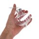 thumbnail image 3 of WEUVEB 8Ud Adornos Navideños Transparentes De Plástico Resistente Con Único Para Manualidades, 3 of 8