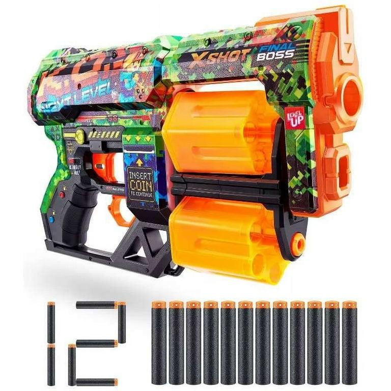X-Shot Dread K.O. Blaster - Walmart.com