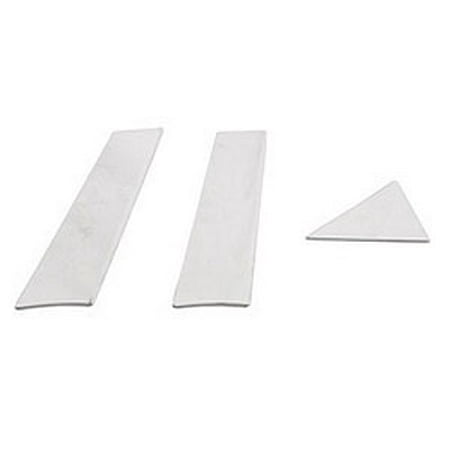 - ICI PP70-304M Stainless Steel Pillar Post Trim - 6 Piece