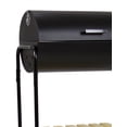 thumbnail image 4 of ASADOR PARA CARBÓN TIPO BARRIL Urban Home OB6127, 4 of 5