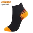 thumbnail image 1 of LNGOOR MTATMT 1Pair Compression Sock  Low Cut Socks Men & Women - Ankle Compression Running Socks with Arch Support, 1 of 6