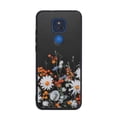 thumbnail image 1 of Flowers Phone Case, Degined for Moto G Play 2021 Case Men Women, Flexible Silicone Shockproof Case for Moto G Play 2021, 1 of 1