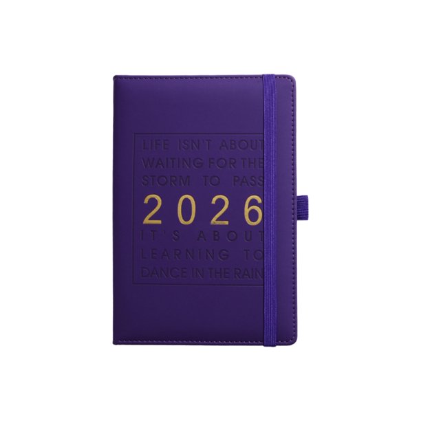 Planificador Diario Caderno 2026 Agenda 365 Días Plan Diario Gestión Registro Caderno Plan de Programación Uso de Enero a Diciembre de 2025 Plan Y Calendario de Plan Por Hora Aplicación