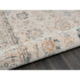 thumbnail image 4 of Manor Sarouk Area Rug - Blue, 7'10"x10', 4 of 5
