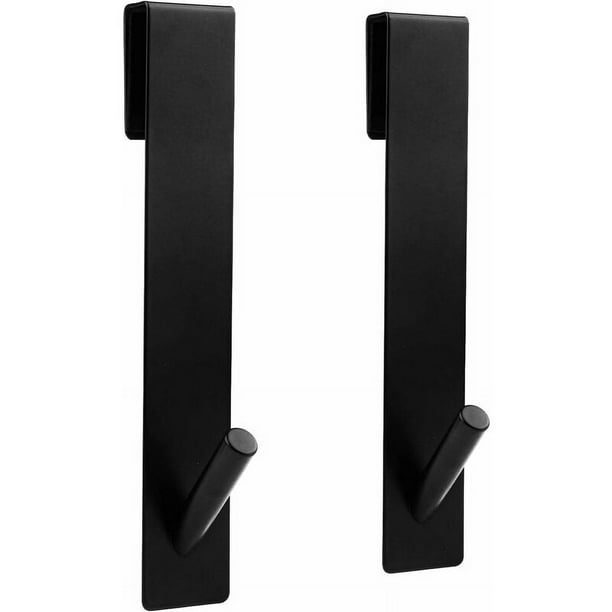 2 Pieces Shower Hook, No Drilling Towel Hook, Stainless Steel Shower