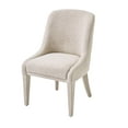 thumbnail image 5 of (2 pack) Better Homes & Gardens Windsor Upholstered Dining Chair 2 Pack, Wheat, 5 of 8