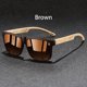 thumbnail image 1 of Typpkmm Fashion Vintage Square Square Frame Sunglasses Men Women Fishing Driving Man Brand Designer Sun Glasses Uv400 Eyewear, 1 of 7