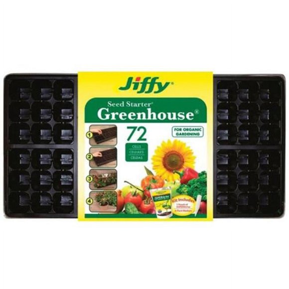 Plantation Products 250373 11 x 22 in. Plant Seed Tray Kit