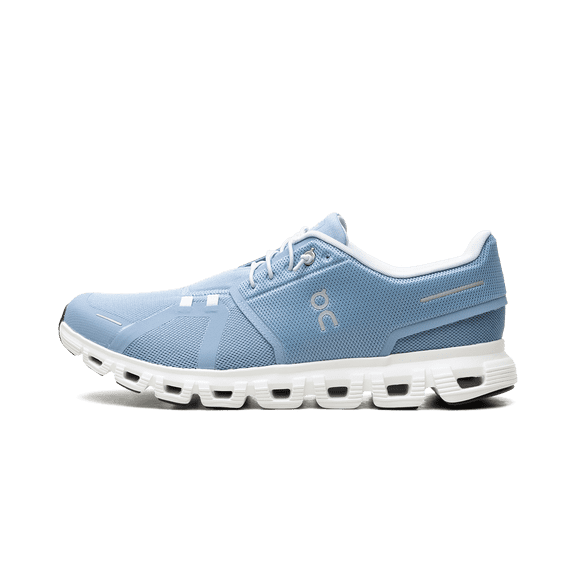 ON RUNNING MENS Cloud 6 "Chambray White" 3MF10071508 3MF10071508 from Stadium Goods