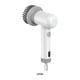thumbnail image 3 of Inteprter Depurador eléctrico del poder de la vuelta del ABS para la limpieza eficiente de las soluciones de limpieza rápidas y fáciles Suministros de limpieza para el hogar Blanco, 3 of 6