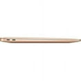 thumbnail image 3 of Apple MacBook Air 2020 Restauré avec Puce M1: 13,3 Pouces, 8 Go RAM, 512 Go SSD, Or, Excellent (Certifié Remis à Neuf), 3 of 3