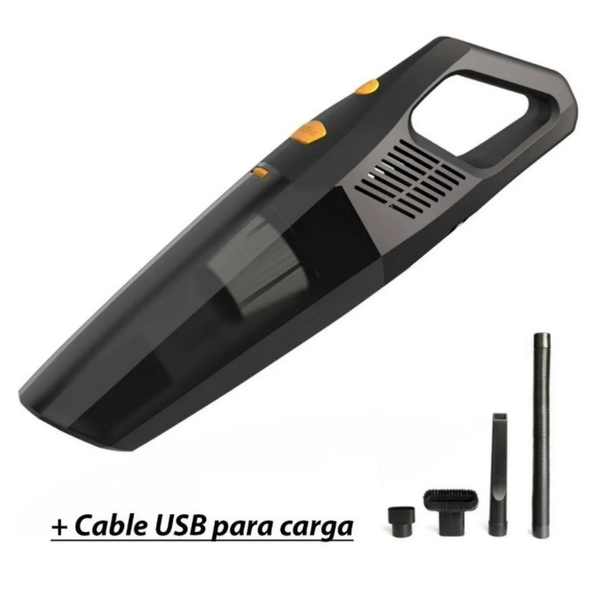 Aspiradora De Mano Portátil Para Autos 120W