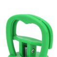 thumbnail image 4 of Règle ergonomique multifonctionnelle en plastique coloré avec ventouse pour matelassage, modèle de règle, HouseholdGreen804, 4 of 4