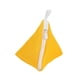 thumbnail image 2 of Bolsa de malla para lavandería, bolsa para lavar ropa, bolsa multiusos para el hogar, ropa interior, lavandería amarillo, 2 of 9