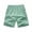 Light Green, variant on WDDDD Men‘s Quick Dry Athletic Shorts Elastic Waist Zipper Pockets Hiking Gym White L
