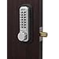 thumbnail image 3 of 2210MG Mechanical, Keyless Deadbolt, 3 of 3