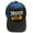 Navy, variant on Jesus is The Key 3D Embroidered Jesus Christian Baseball Cap/Hat (Black)