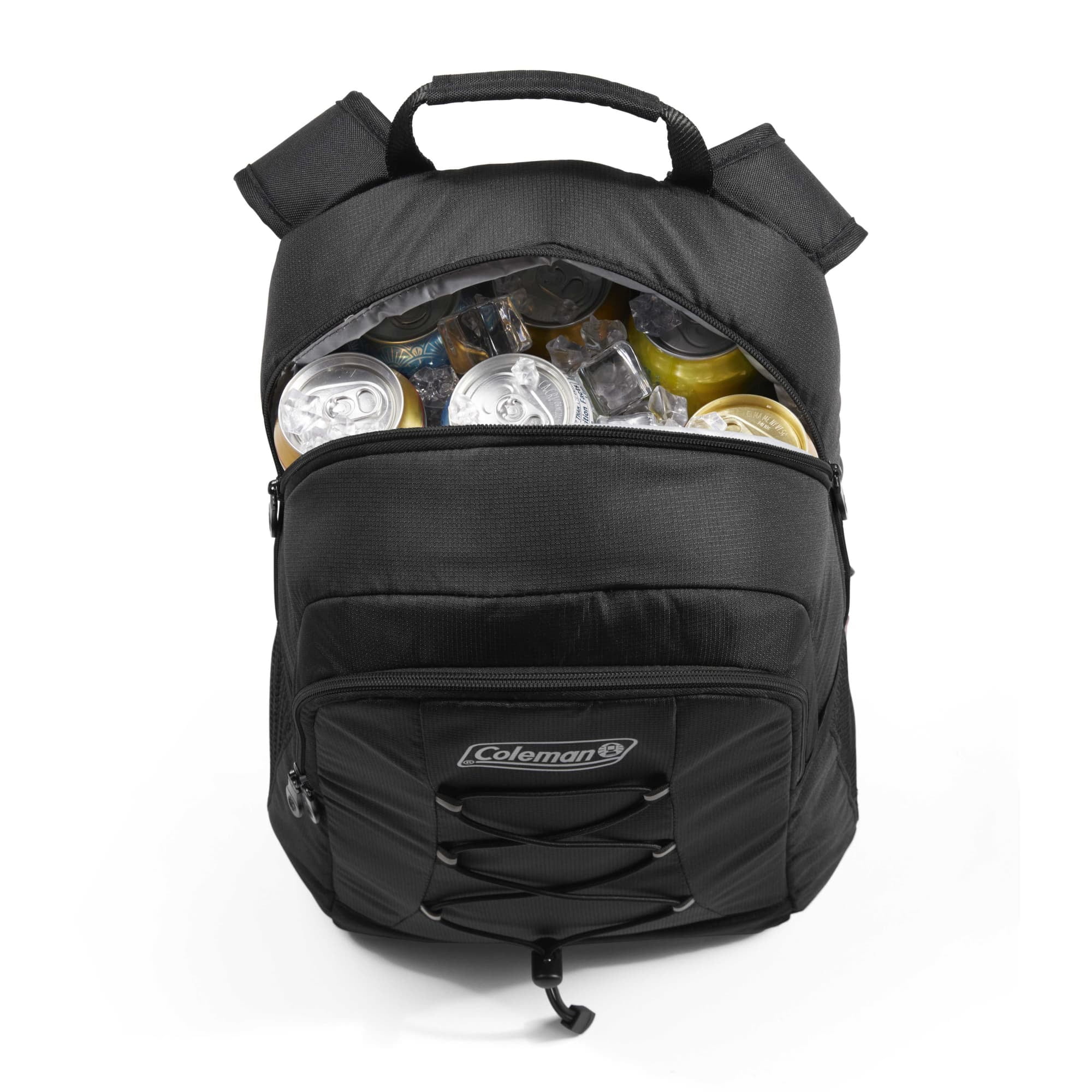 Coleman CHILLER 28-Can Insulated Soft Backpack Cooler
