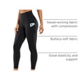 thumbnail image 4 of Leggings Deportivos CRZ YOGA Cintura Alta 64 cm con Bolsillos L, 4 of 8