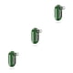 thumbnail image 1 of Vogacara Eliminador de espinillas faciales Beauty 3 Gear Sonic DIY Herramienta de eliminación de cara USB Dispositivo de limpieza portátil de presión Type1 NO1 Vogacara  CBP211460, 1 of 6