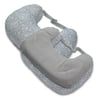 Boppy Best Latch Breastfeeding Pillow, Kensington Gray