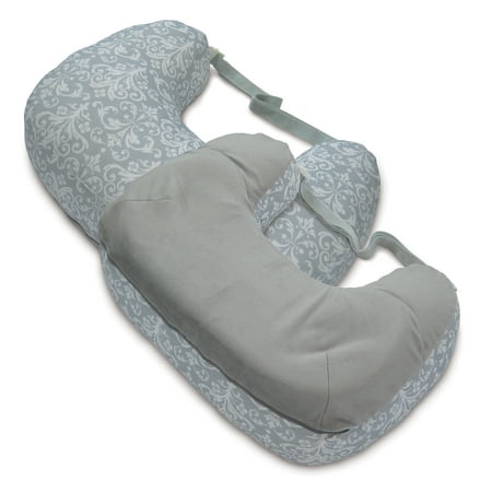 Boppy Best Latch Breastfeeding Pillow, Kensington (Best Snacks For Pregnancy)