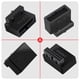 thumbnail image 4 of Adaptador Conector USB 3.0 19P 20P Convertidor de asiento delantero de chasis de placa base de PC de 90 grados JShteea Nuevo, 4 of 7
