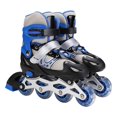 thumbnail image 1 of Patines En Línea 3 En 1, Triskates Y Patines De Ruedas Para Niños, Patines De Ruedas Ajustables, Patines De Hielo Eigraketly OD015973-04, 1 of 6