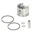 thumbnail image 4 of QIFEI 37mm Piston And Ring Kit for STIHL 017 MS170 Chainsaw Replaces 1130 030 2000 Silver, 4 of 6