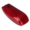 thumbnail image 5 of Coque de Clé en Fibre de Carbone, Fibre de Carbone Rouge Télécommande Clé Boîtier Télécommande Clé Couverture Innovation Moderne, 5 of 5