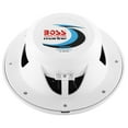 thumbnail image 4 of Boss Audio MR60W White 6.5" Round Speakers Pair #MR60W, 4 of 8