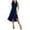 w93# BU1749, variant on Summer Dresses For Women Solid Color Sleeveless Crewneck Ruched Pleated A Line Midi Dress Fashionable Flowy Swing Wedding Guest Elegant Breathable Stylish Sundress,Purple,M