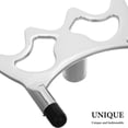 thumbnail image 3 of OULII 3Pcs Cross Billiard Bridge Cue Stand for Pool Accessories Club Use, 3 of 8