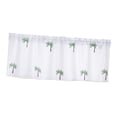 thumbnail image 2 of Cortina de ventana Sunnimix cortina de bolsillo de barra 132cmx46cm, 2 of 8
