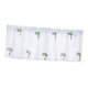 thumbnail image 2 of Cortina de ventana Sunnimix cortina de bolsillo de barra 132cmx46cm, 2 of 8