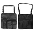 thumbnail image 4 of Bolsa para silla de playa de tela Oxford 600D, impermeable al aire libre, bolsas de mensajero para almacenamiento de bebidas y alimentos, color negro YUNYI BRAND  Deportes, 4 of 8