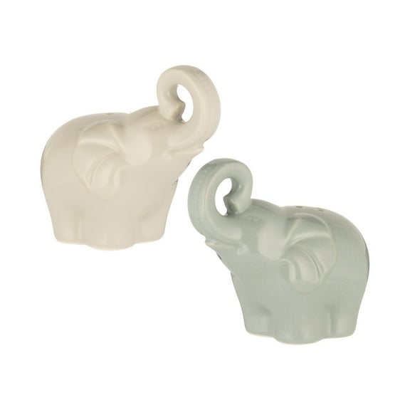 Typhoon World Foods Collection | Elephant Shakers (Set of 2)