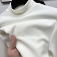 thumbnail image 4 of Camisa térmica de cuello alto de medio otoño e invierno, ropa interior térmica de cuello alto de medio otoño, ropa interior térmica de manga larga para hombre, ropa de otoño de temperatura constante, 4 of 6